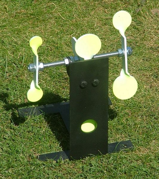 Airgun Targets by Gr8fun, Quality airgun targets and air rifle targets