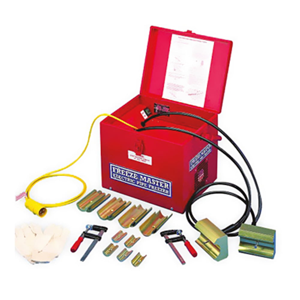 Pipe Freezing Kit Tool Hire Guaranteed Stock!