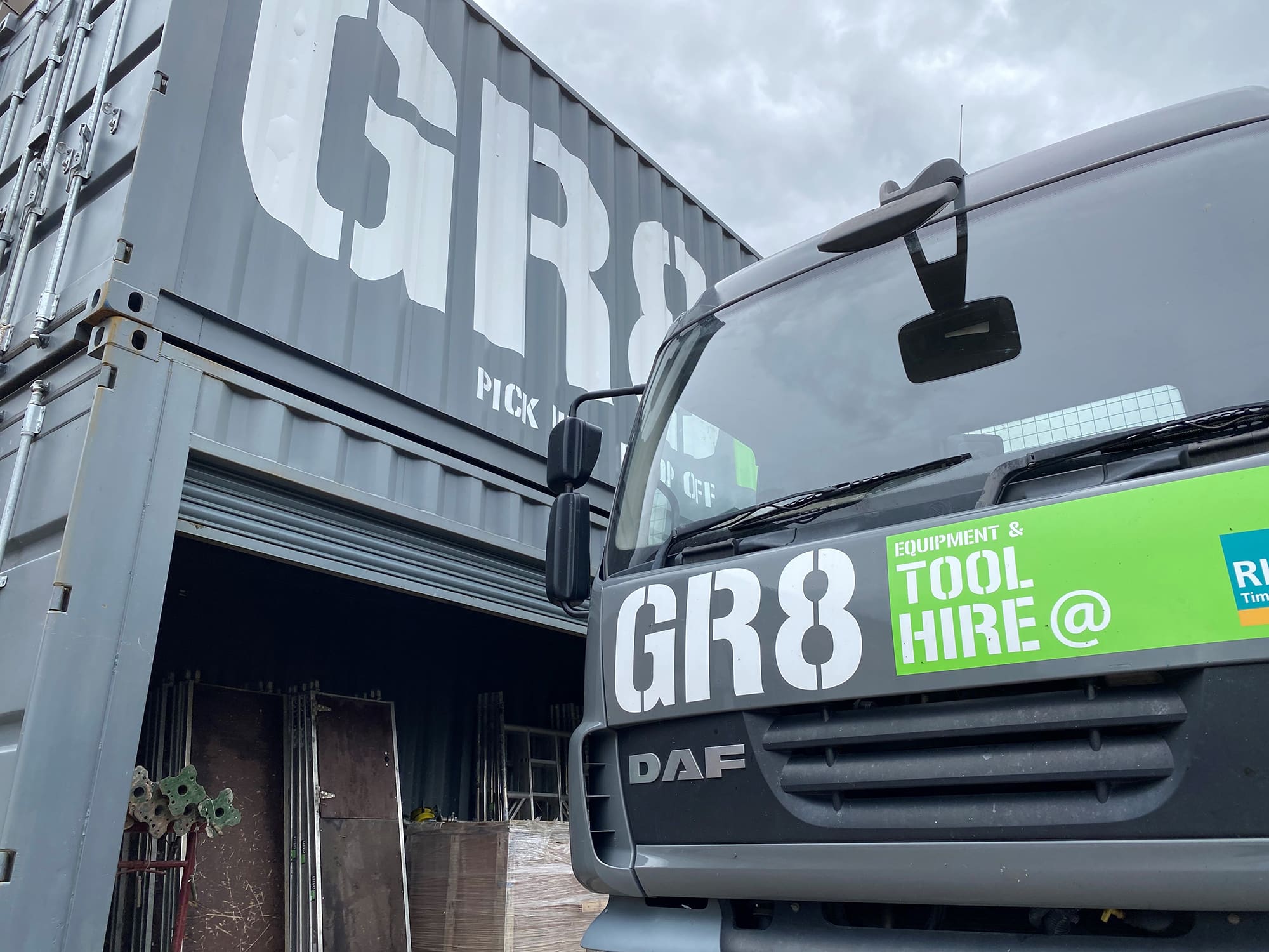 Tool Hire Cambridge Contact Us