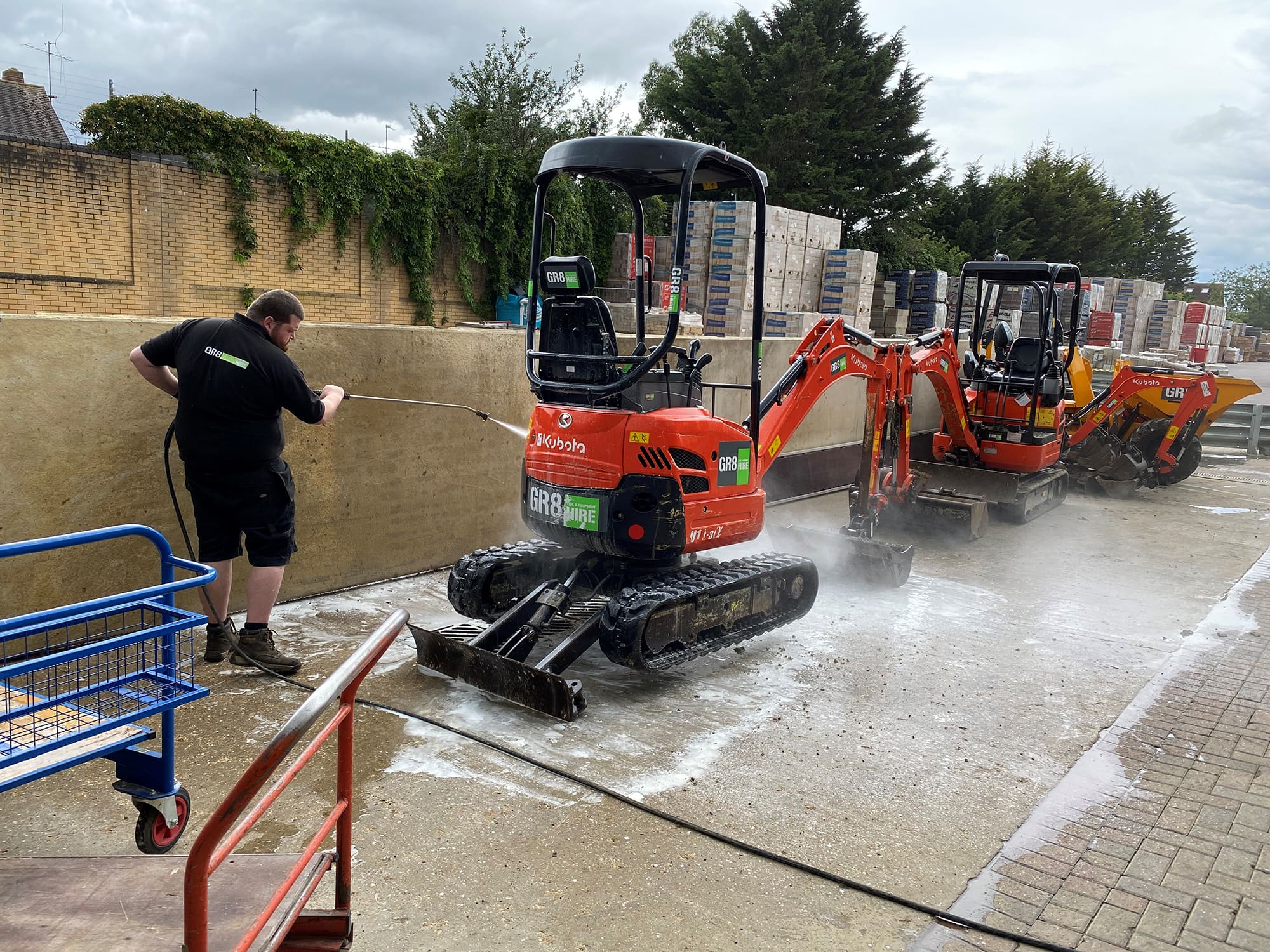 Tool Hire Cambridge Contact Us