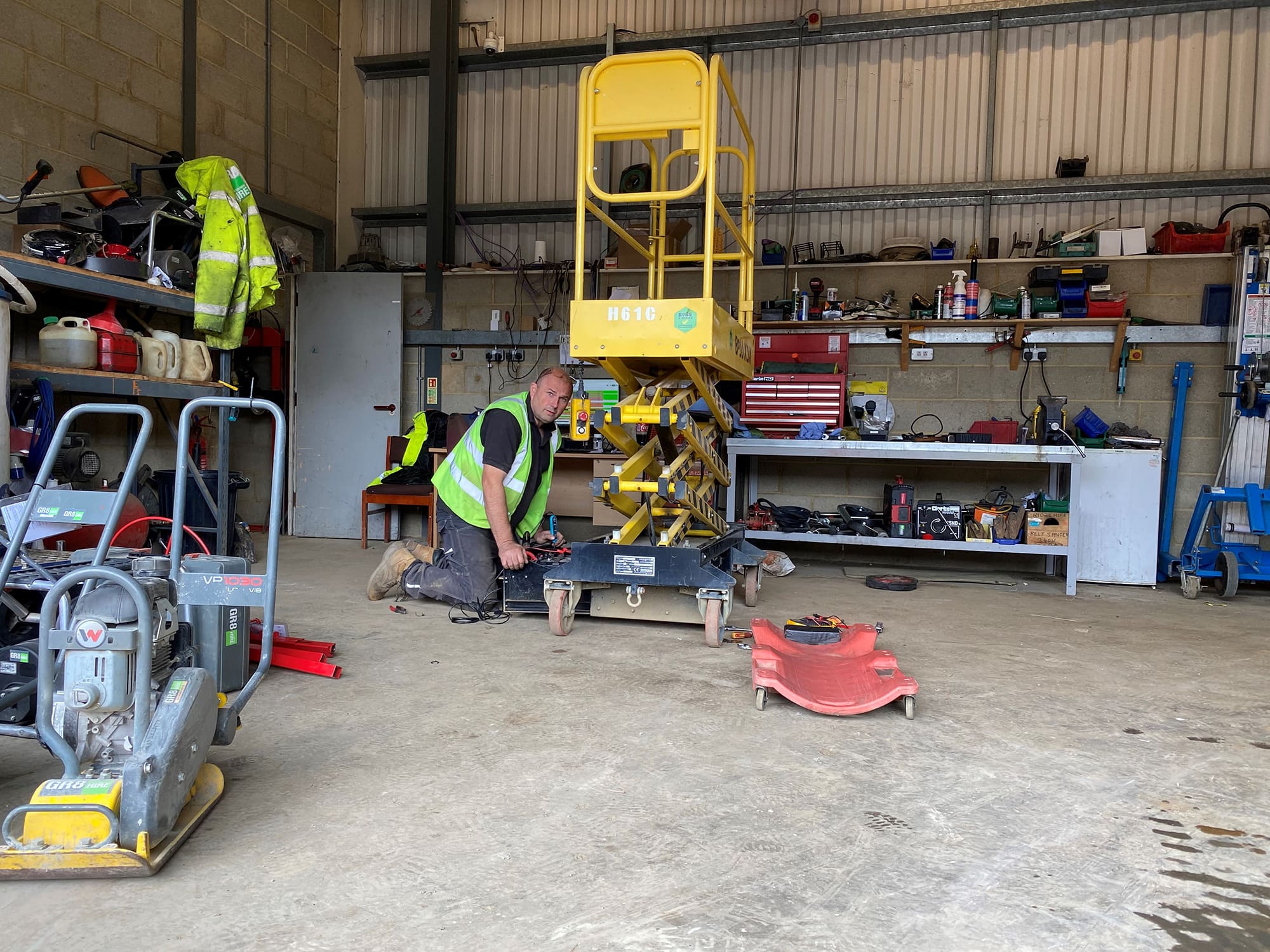 Tool Hire Cambridge Contact Us