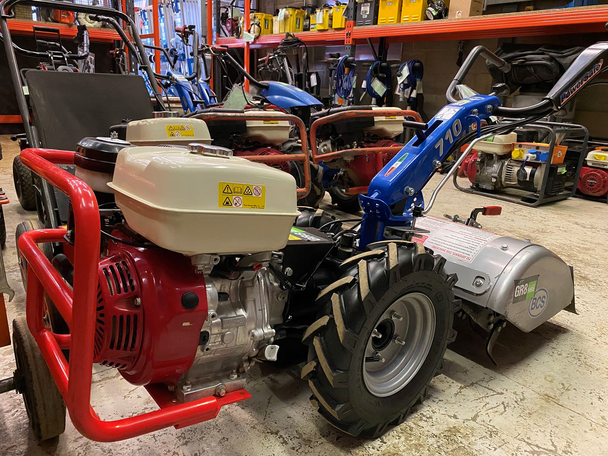 Tool Hire Cambridge Contact Us