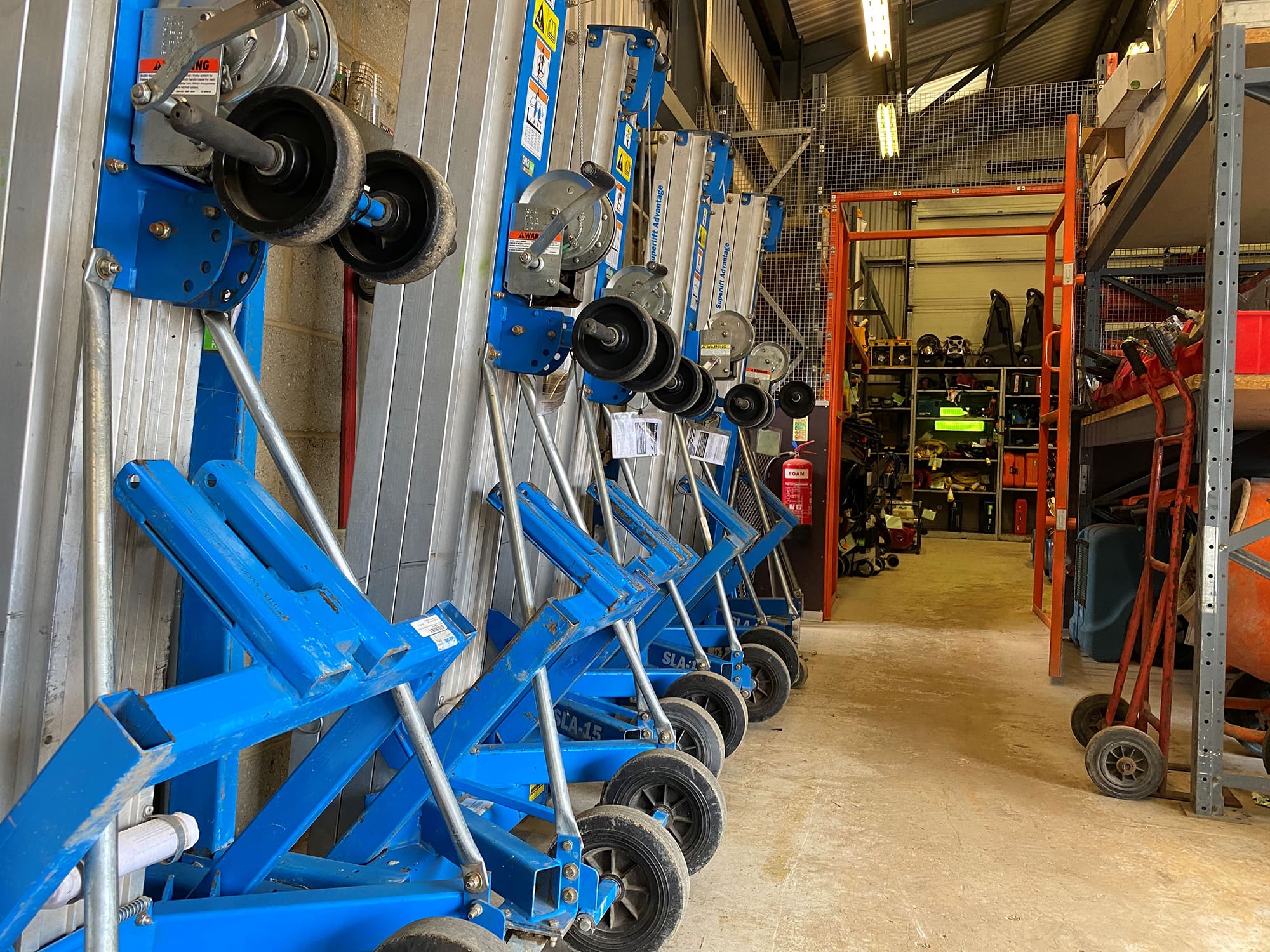 Tool Hire Cambridge Contact Us