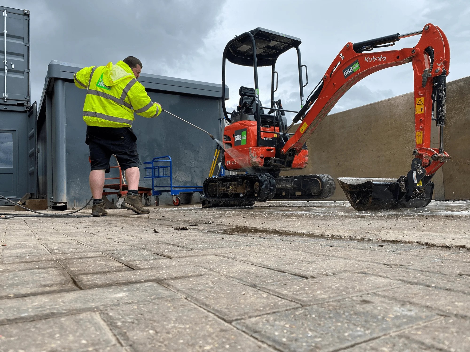 Tool Hire Cambridge Contact Us