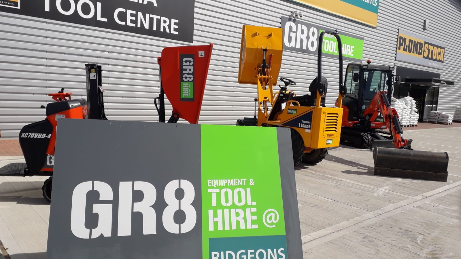 Tool Hire Saffron Walden Contact Us