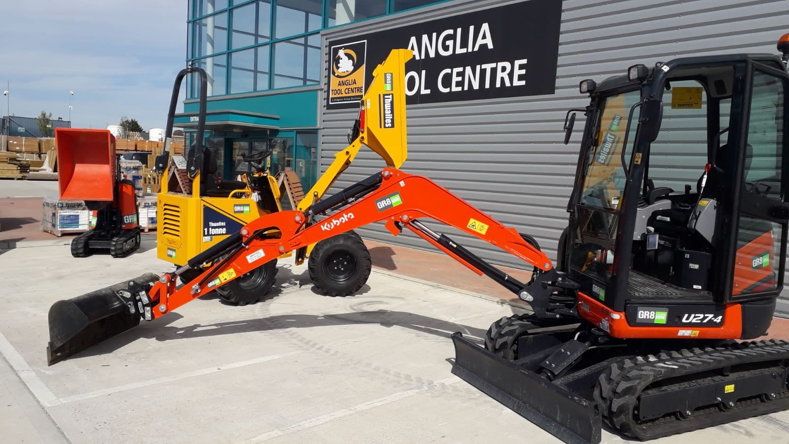 Tool Hire Saffron Walden Contact Us