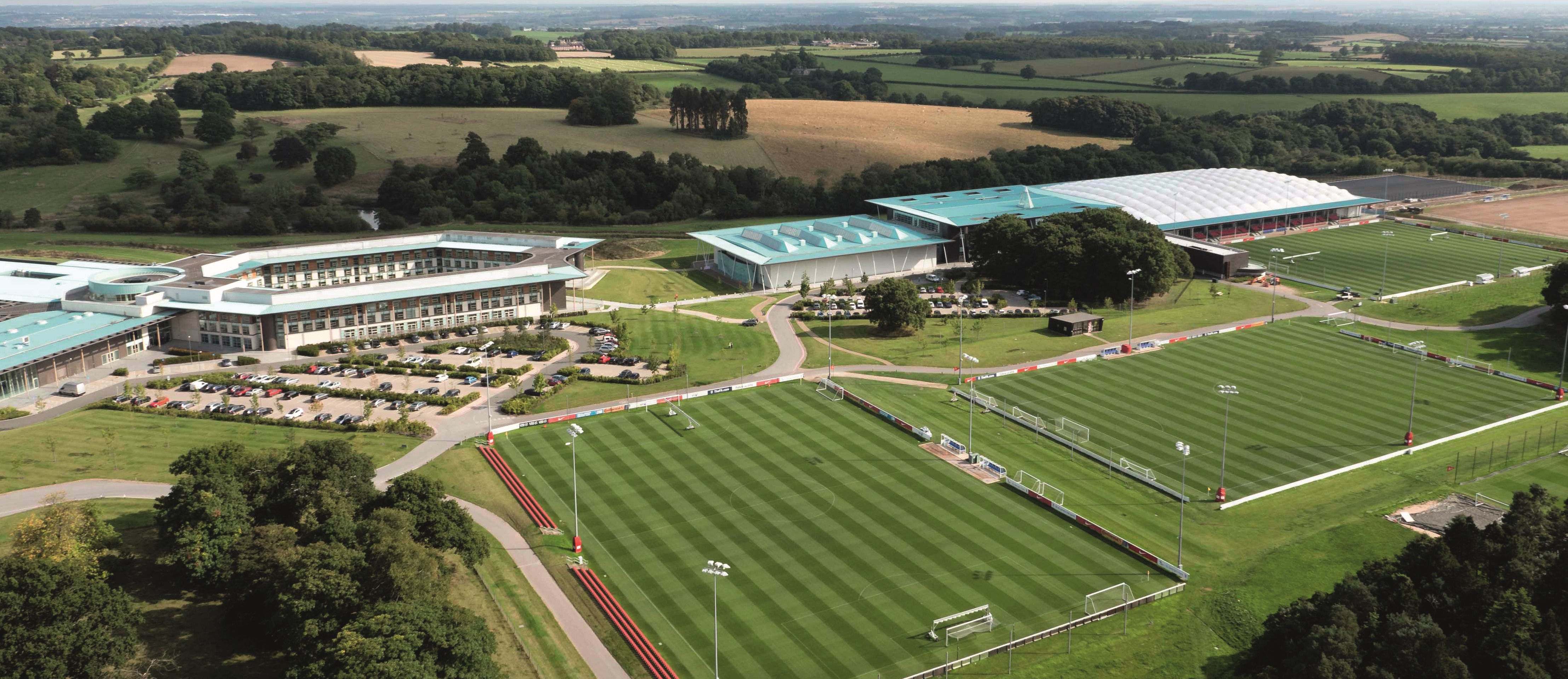 Outdoor Leadership Centre ParkTeam Building Staffordshire
