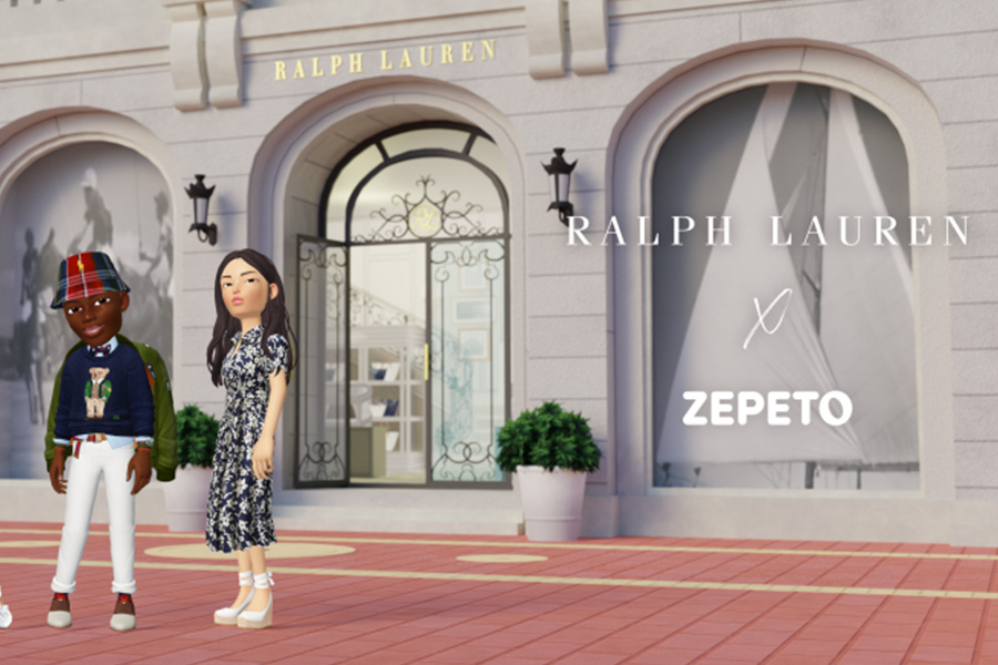 Ralph Lauren teams up with Zepeto to sell virtual clothing for avatars GRA