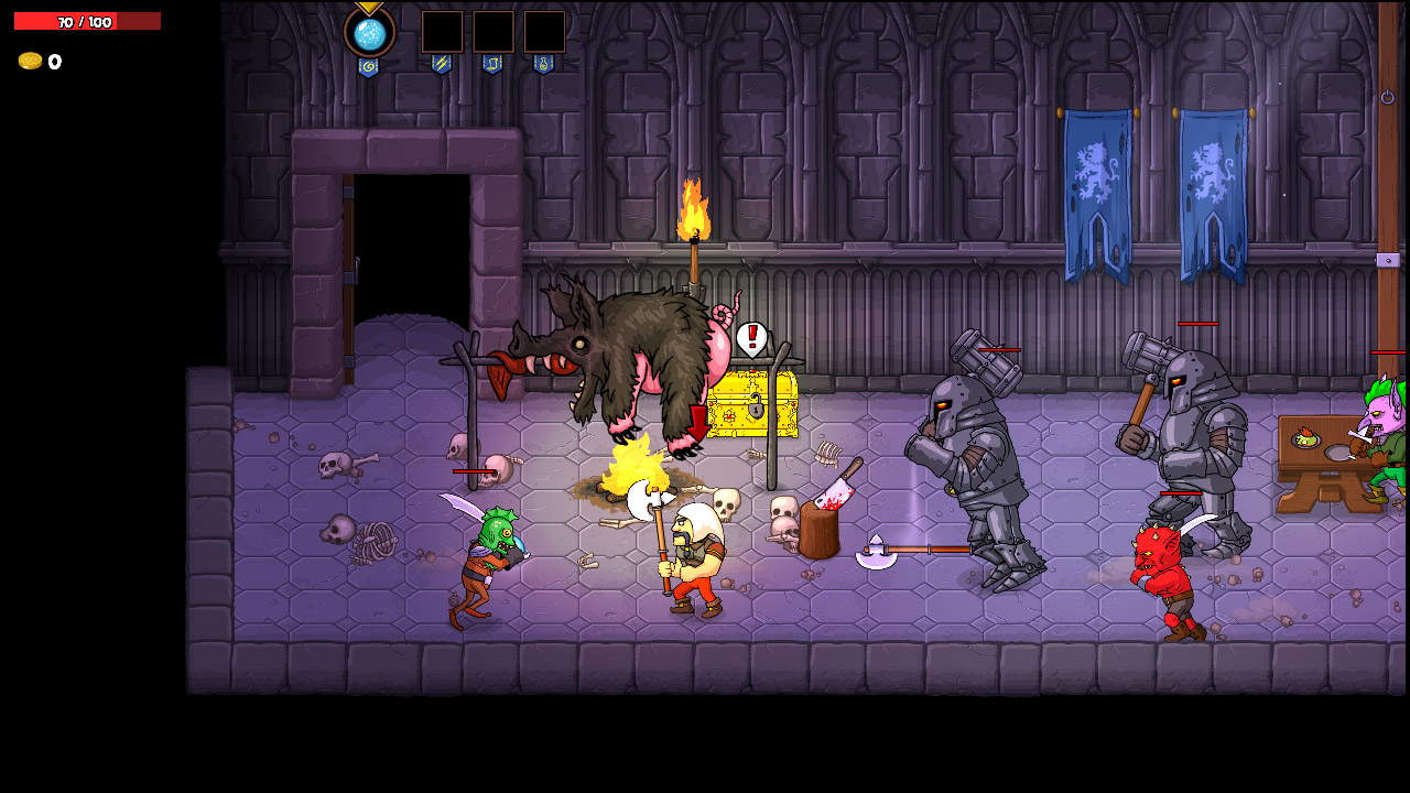 » Rampage Knights Blog des jeux vidéo indépendants