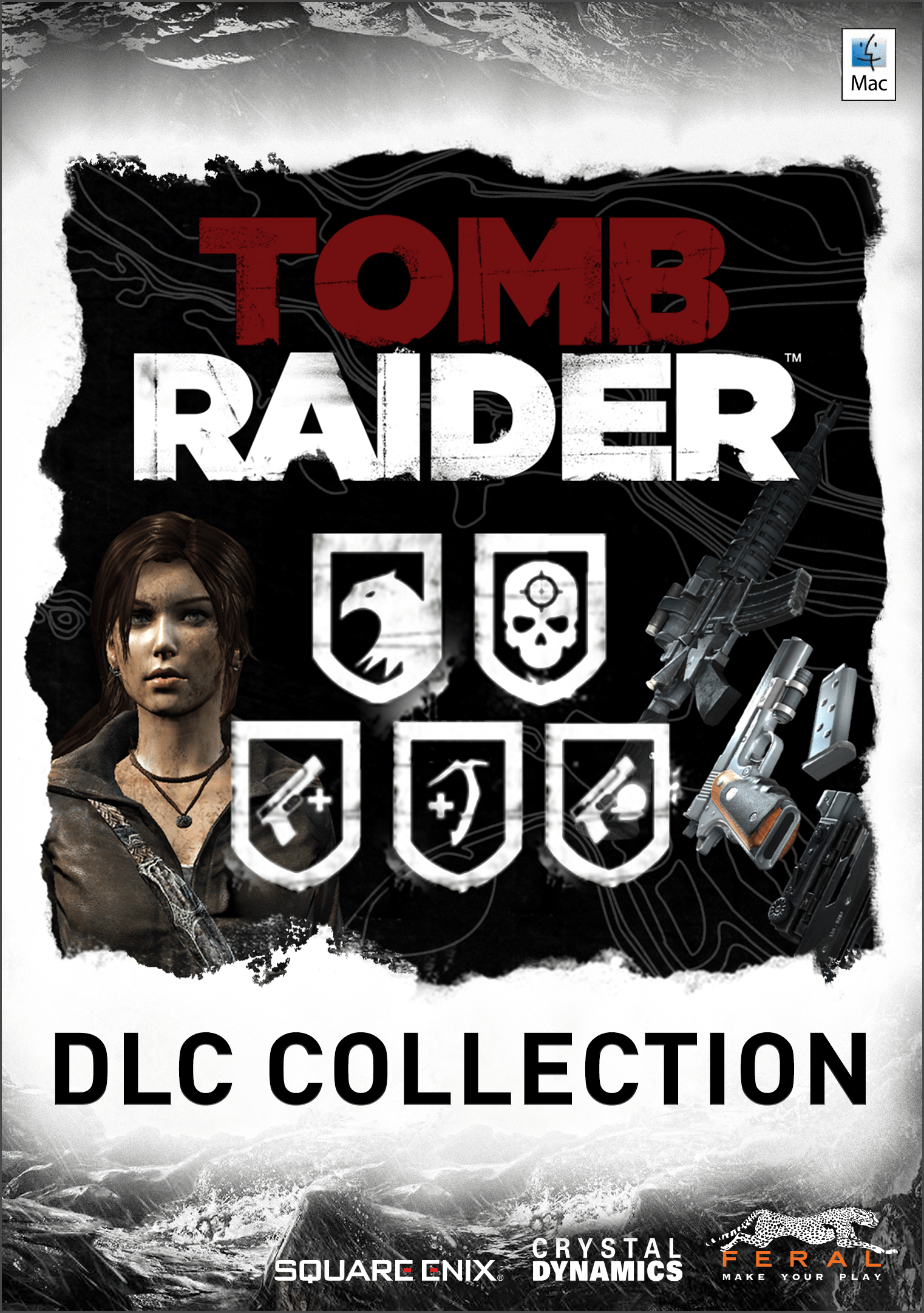 TEST] Tomb Raider DLC Collection la version pour Steam Jeux vidéo