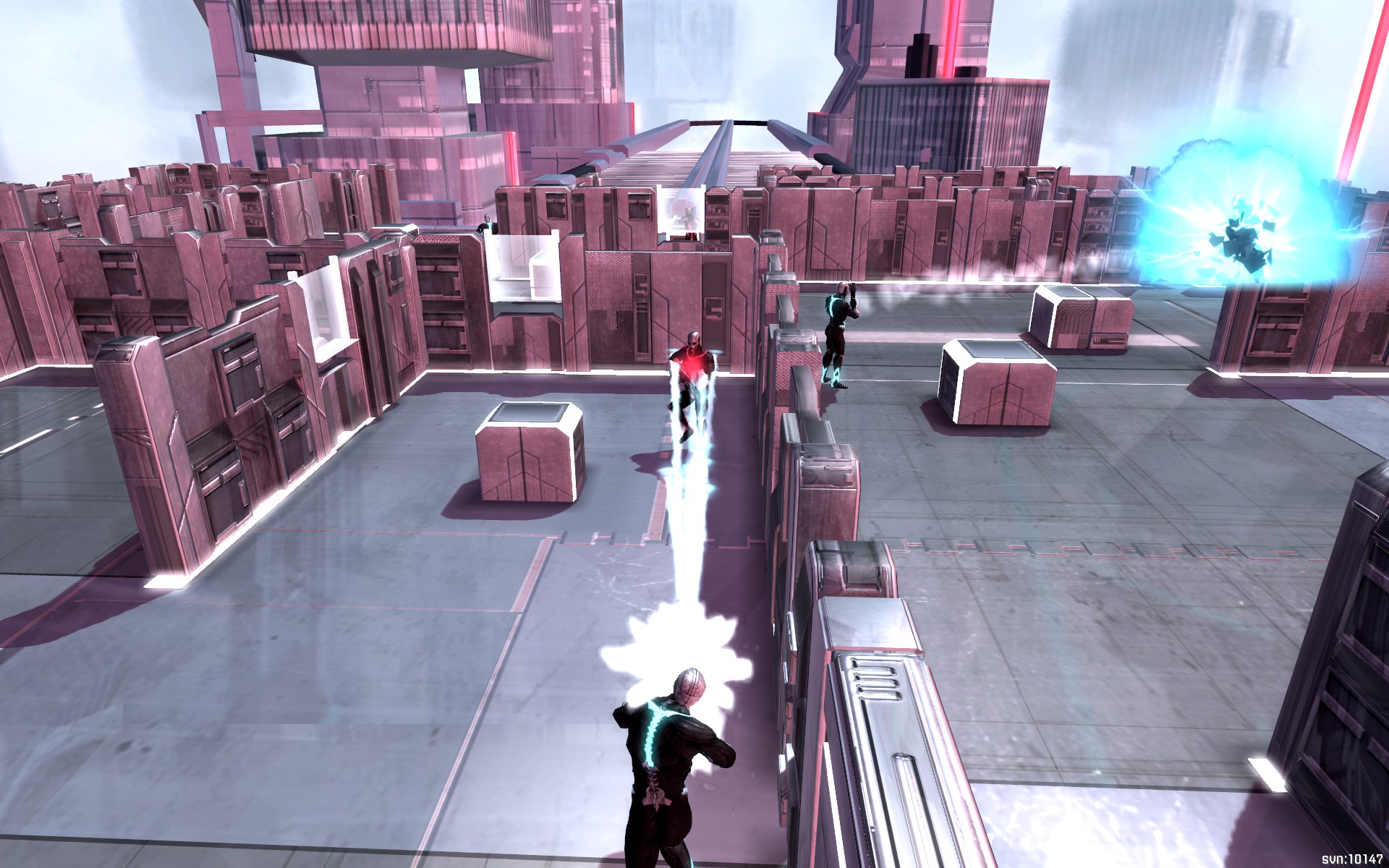 TEST] Frozen Synapse Prime la version pour Steam Blog