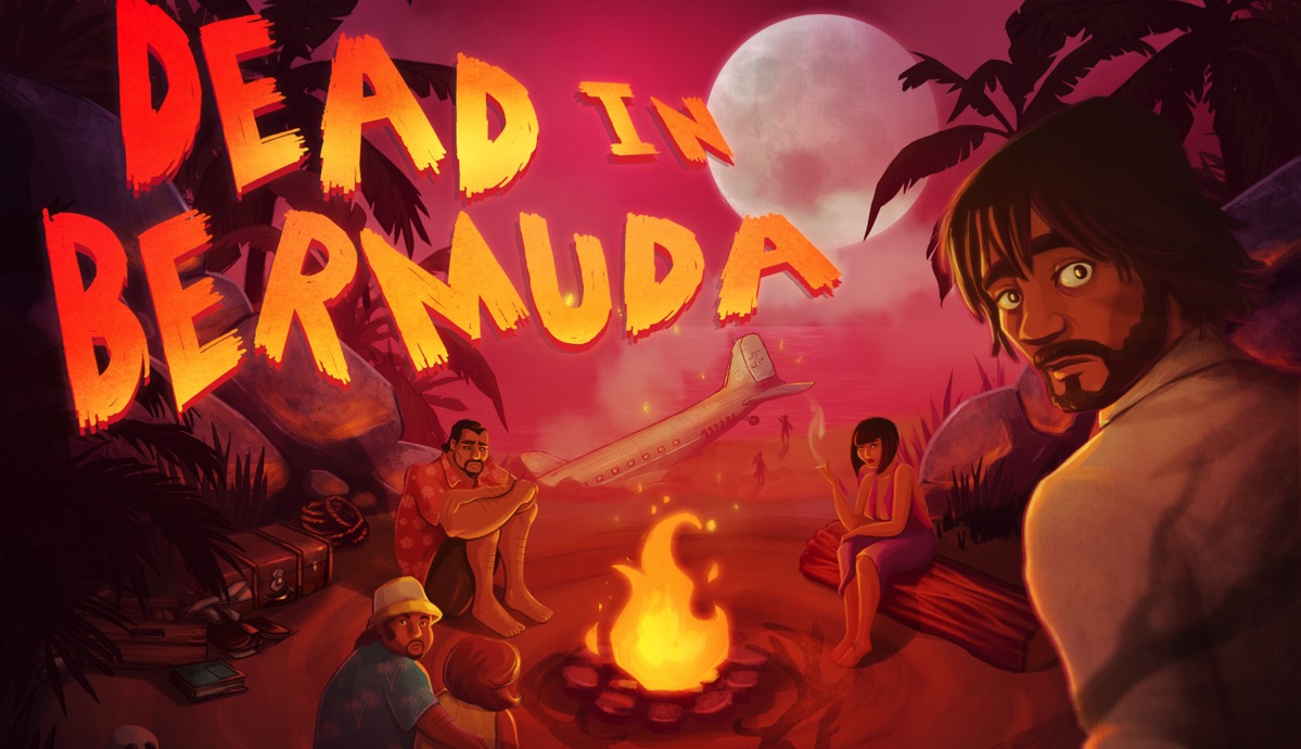 » Dead In Bermuda Blog des jeux vidéo indépendants