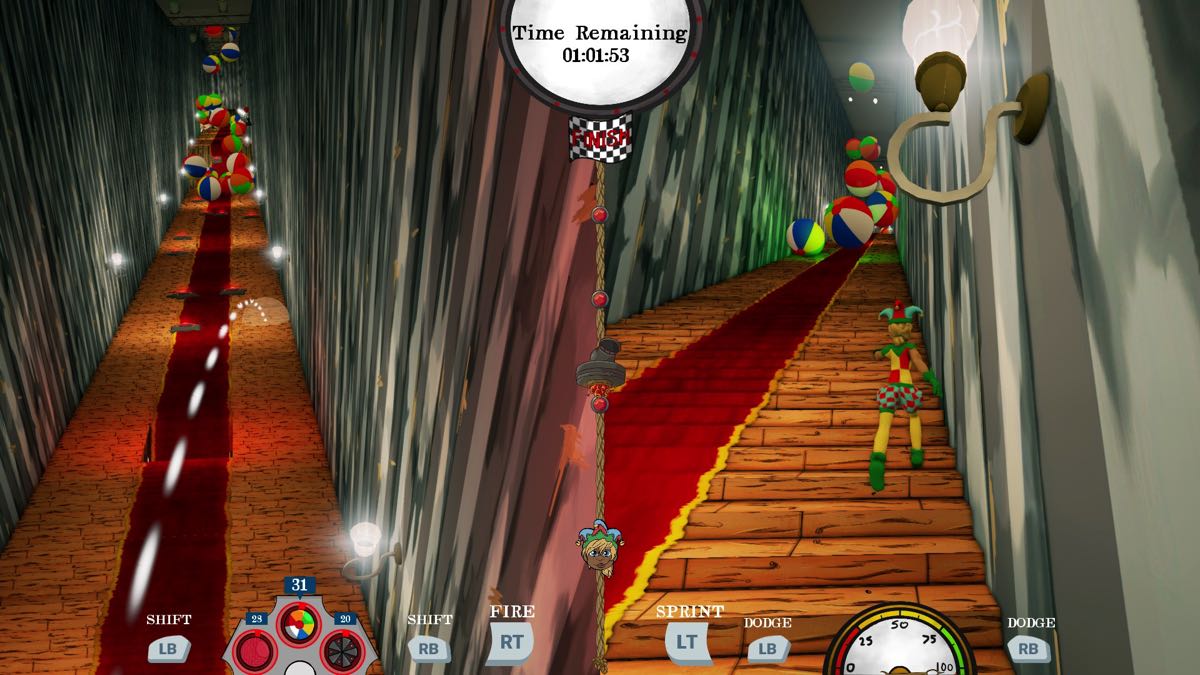 » Death Stair Jeux vidéo