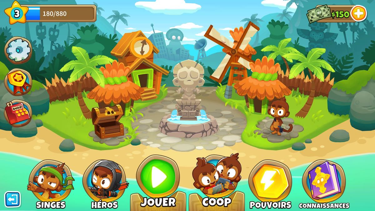 TEST] Bloons TD 6 version pour Steam Jeux vidéo