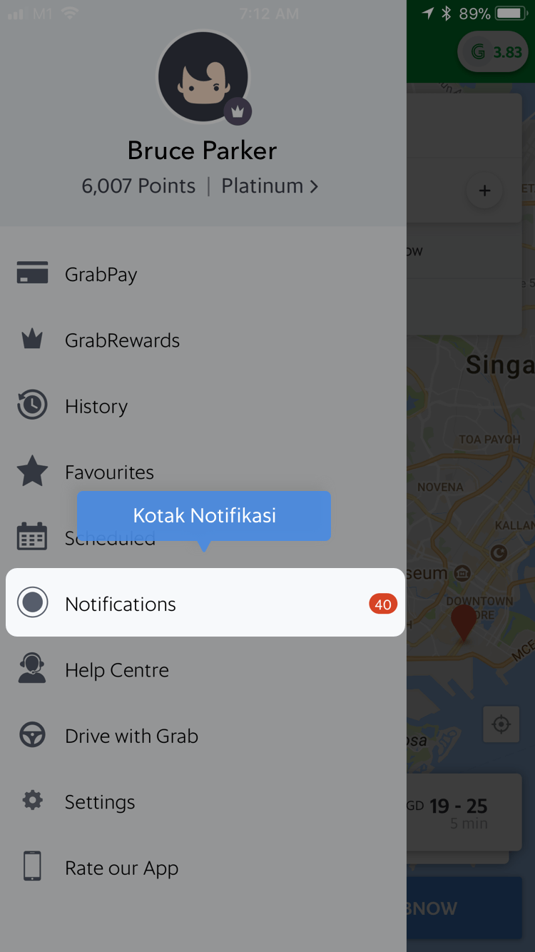 Naik Gratisan Grab ID