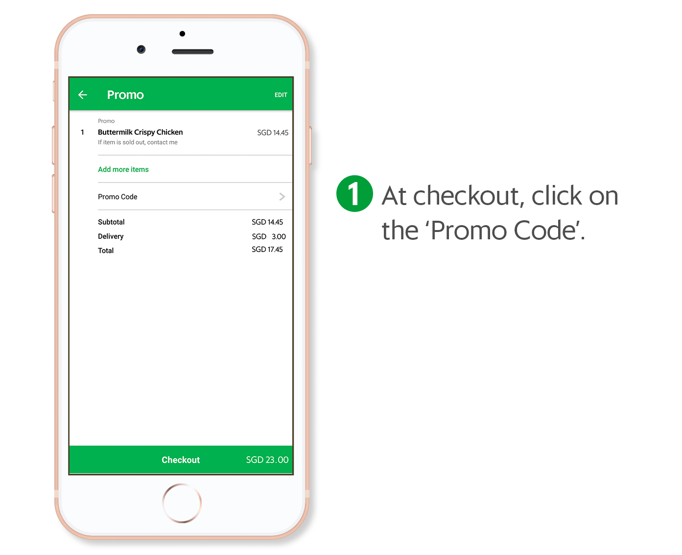 How To Use Promo Code In Grabfood Ph MymagesVertical
