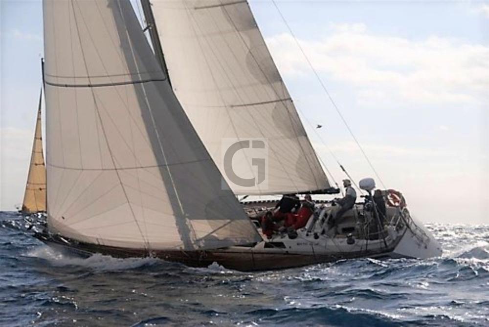 New Listing 1983 Baltic Yachts 42 DP Grabau International