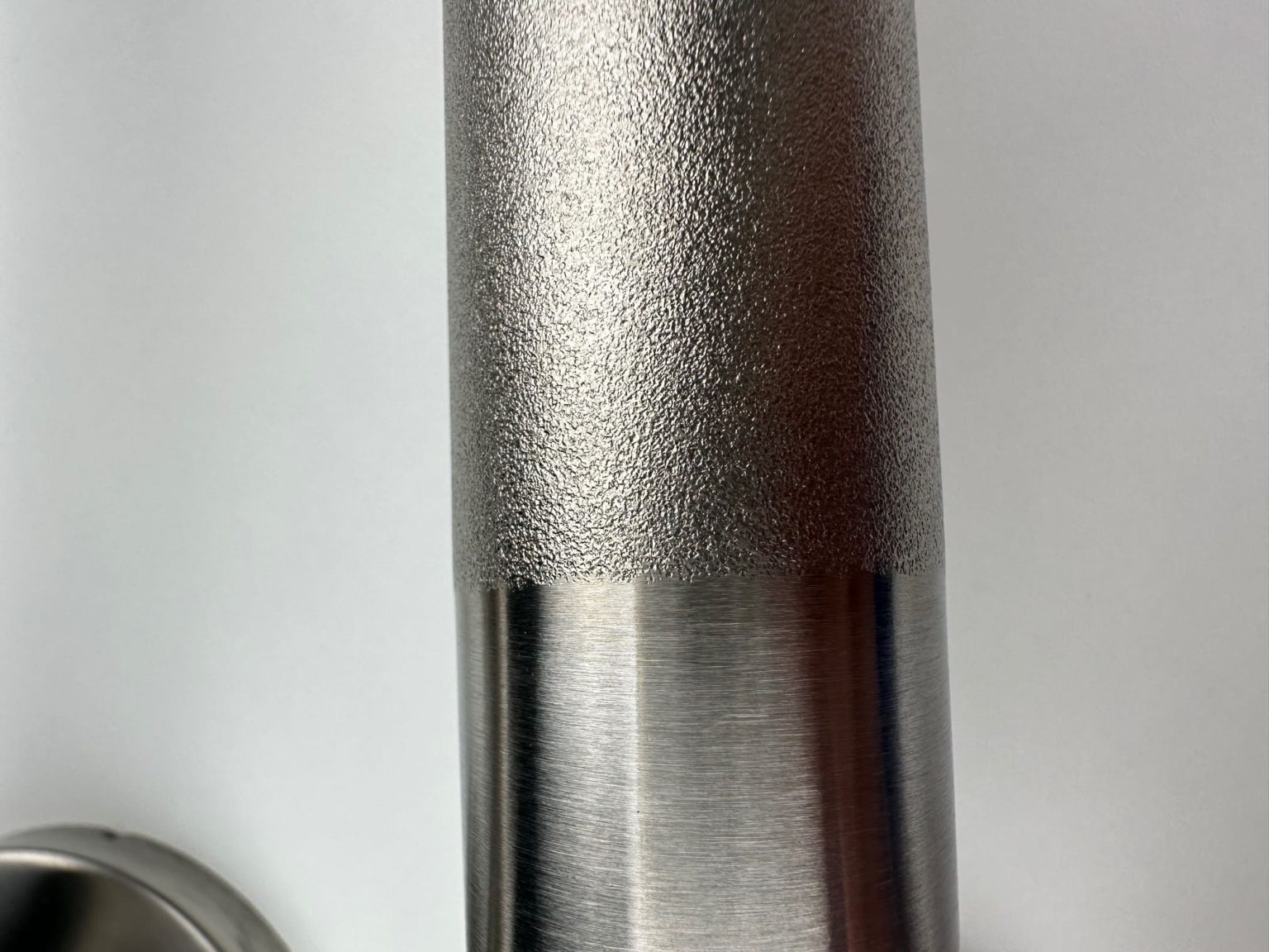 Are There Any Grab Bar Color or Finish Considerations For Individuals