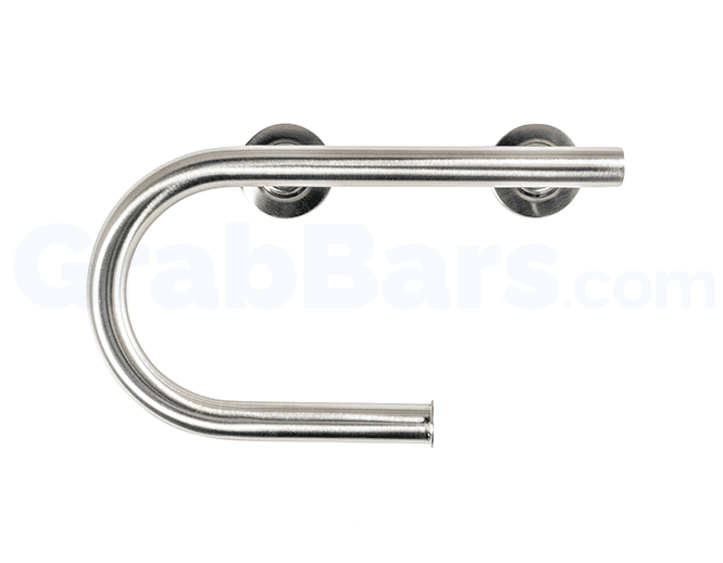 Are Shower Grab Bars Different From Bathroom Grab Bars?