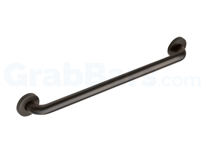 What are Oil Rubbed Bronze Grab Bars?