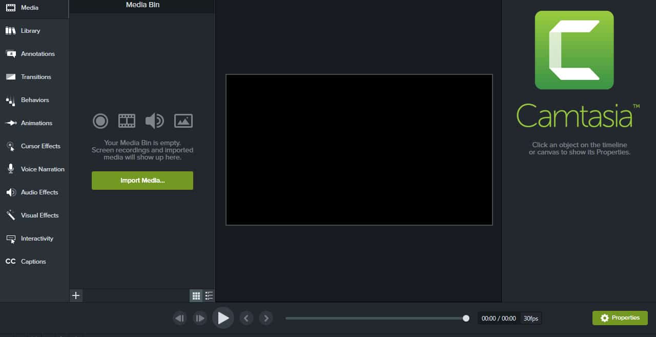 Camtasia Lifetime Deal Allinone Screen Recorder & Video Editor