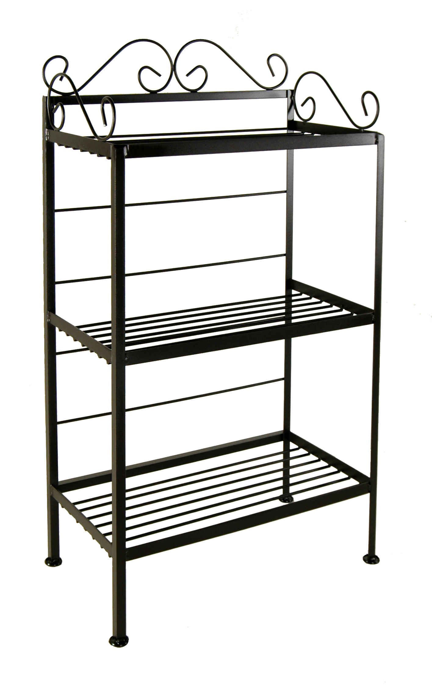 Wrought Iron Bakers Racks, Wholesale