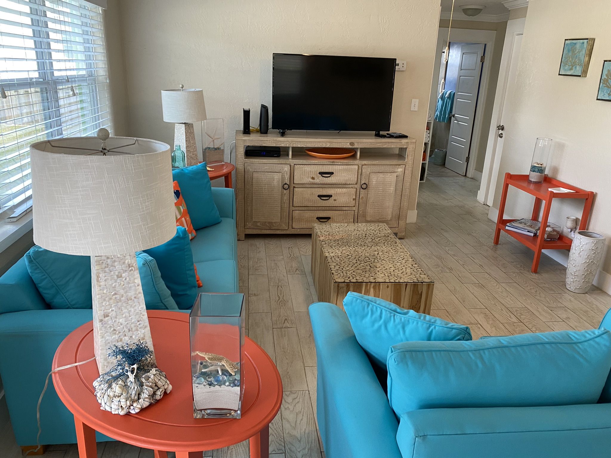 Casa De La Playa NSB Vacation Rentals NSB condo rentals