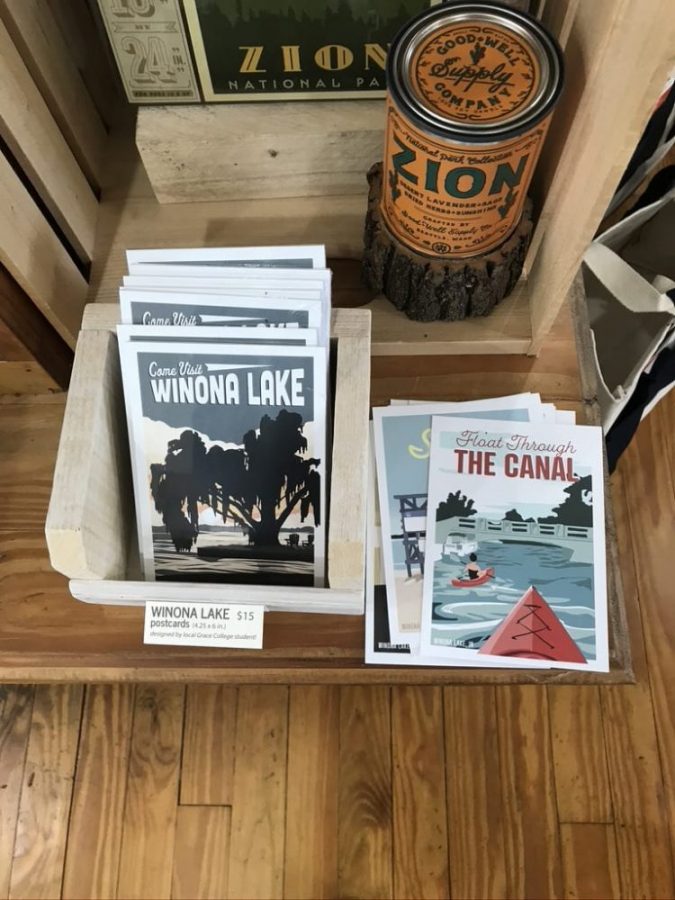 Bachelor of Visual Communication Design Art Student