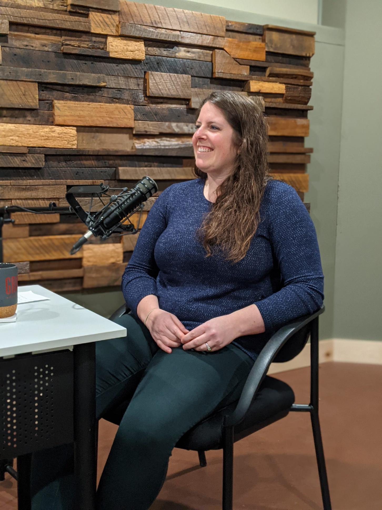 Grace Story Podcast Episode 47 Christy Walters Grace College