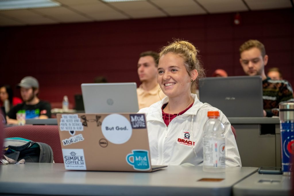 What Can You Do With a Bachelor in Computer Science? Grace College