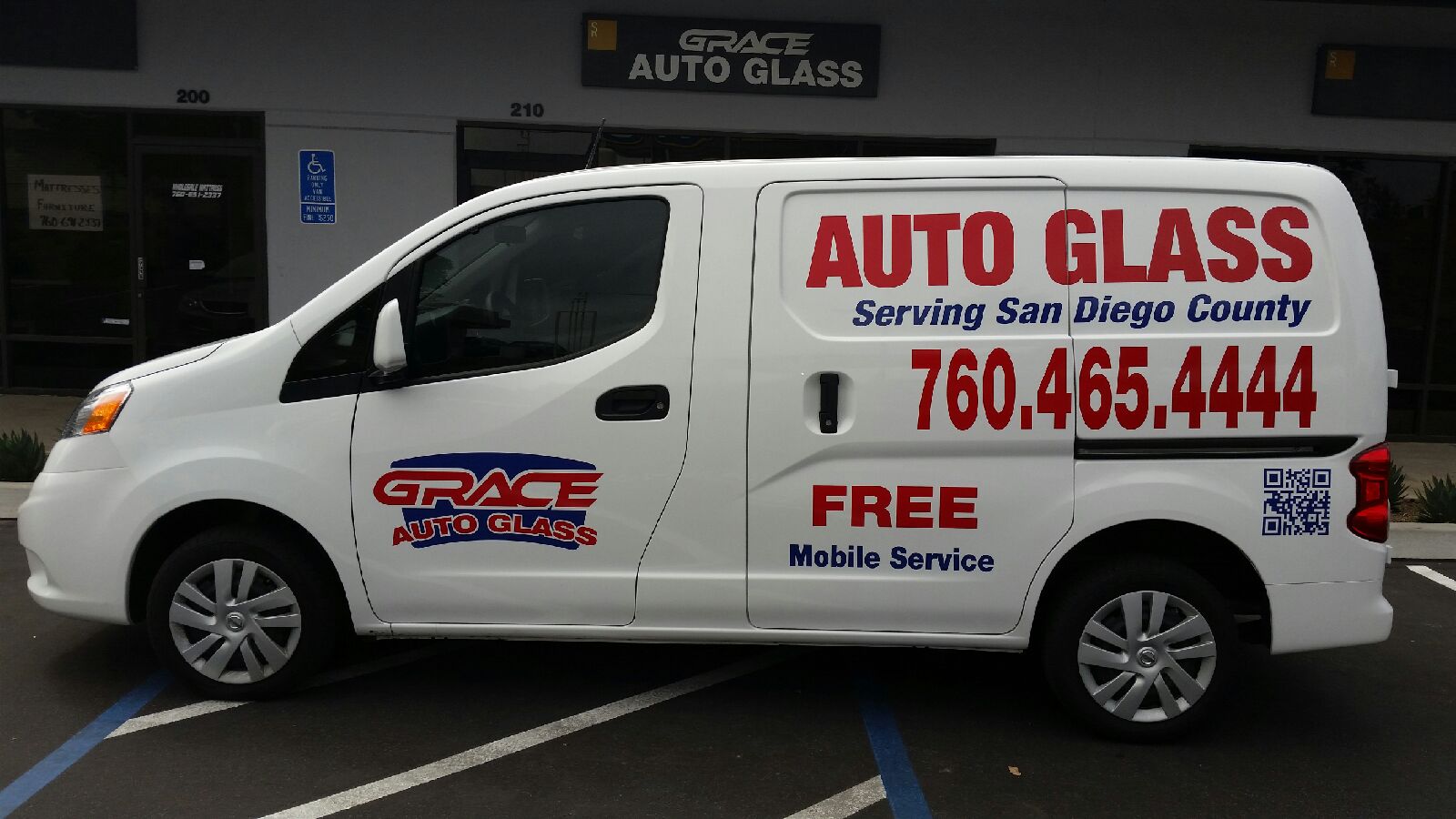 Gallery - Windshield Repair & Replacement | Escondido | Grace Auto Glass