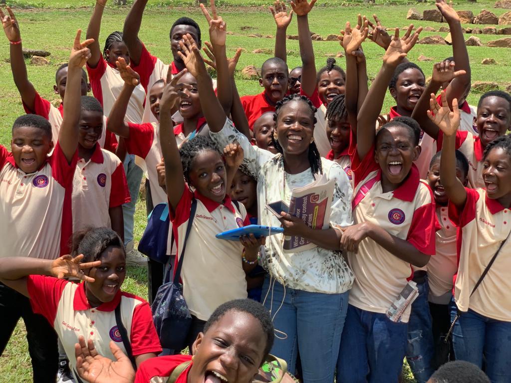 EXCURSION GRACEFIELD SCHOOL / AMAZING GRACEFIELD SCHOOL