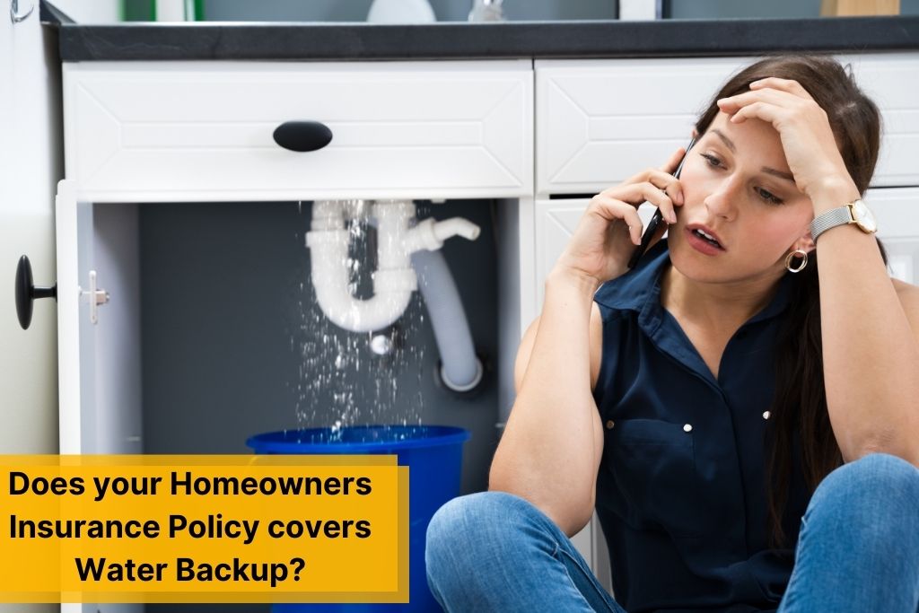 What Does Water Backup Cover Under My Homeowners Insurance Policy