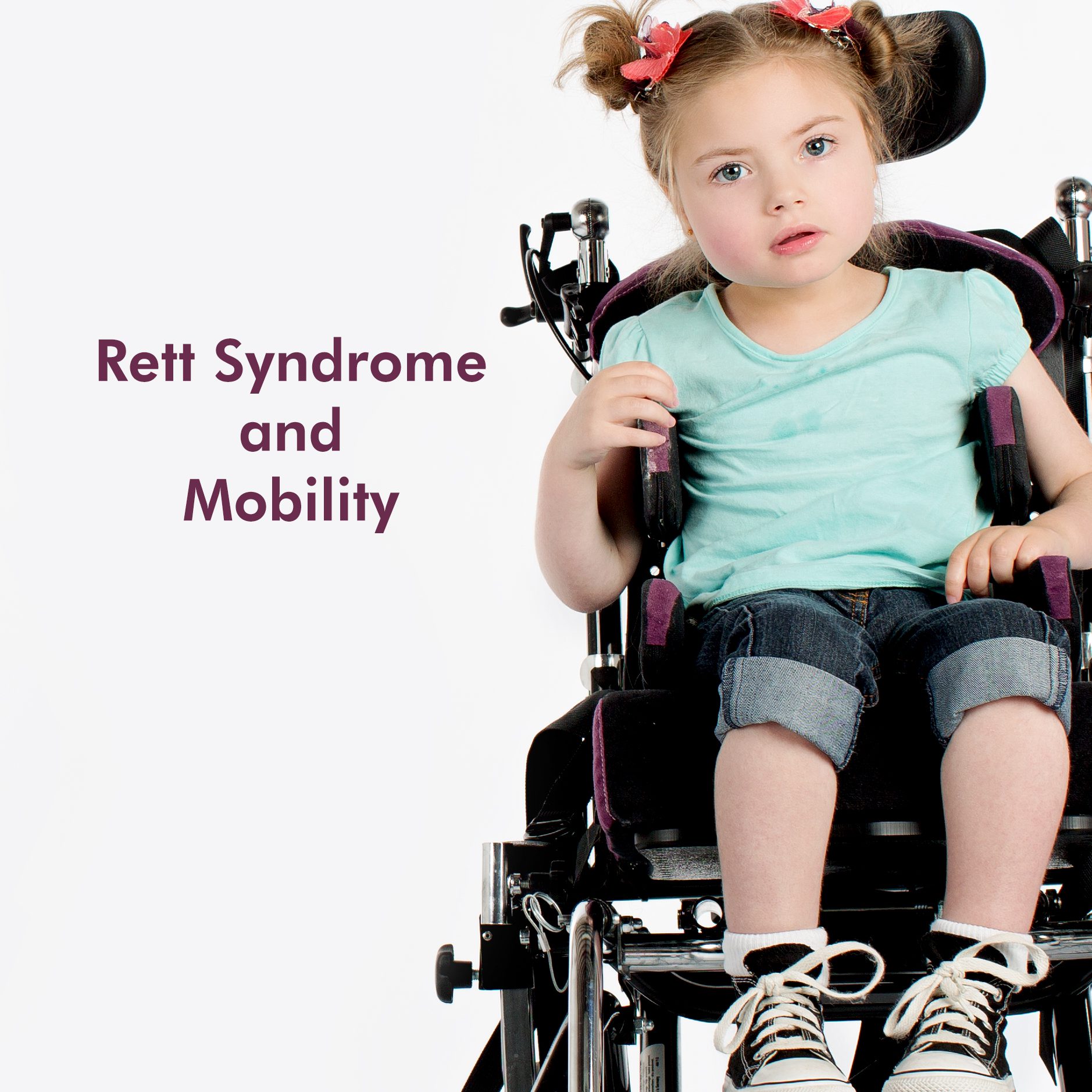 Rett syndrome and mobility » Grace for Rett Syndrome