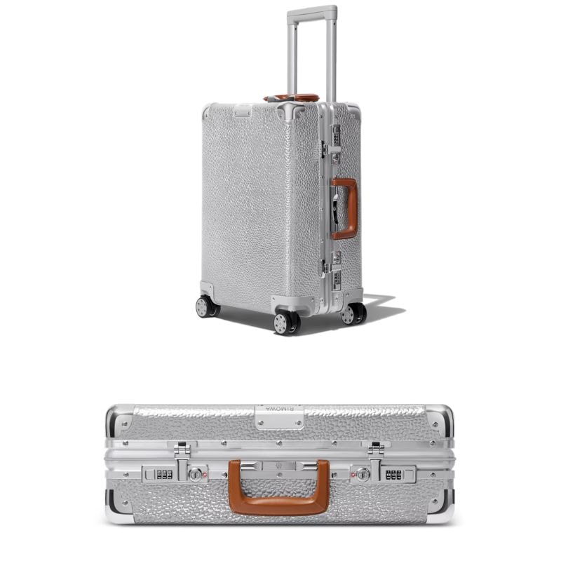 Rimowa Hammerschlag Collection Review Vintage Design Meets Modern