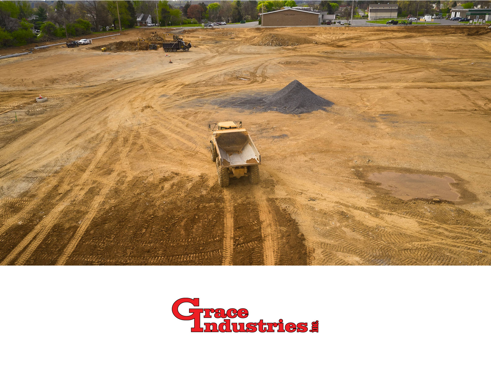 Grace Industries Inc