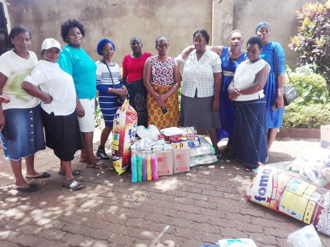 Small Businesses in Zimbabwe and Malawi Grace Ministries International