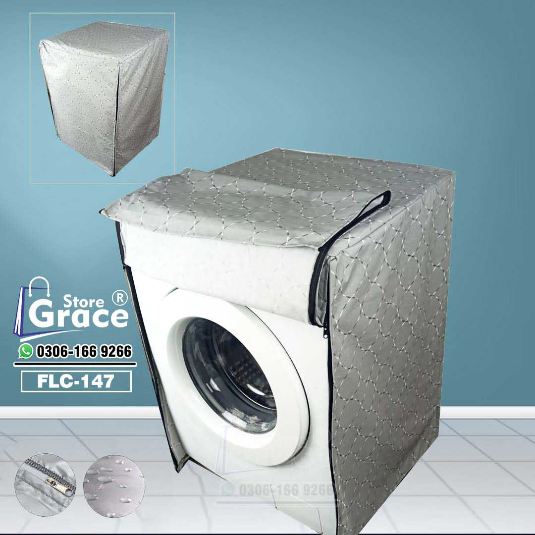 TOP LOAD WASHING MACHINE COVER 121 Grace Fashion store