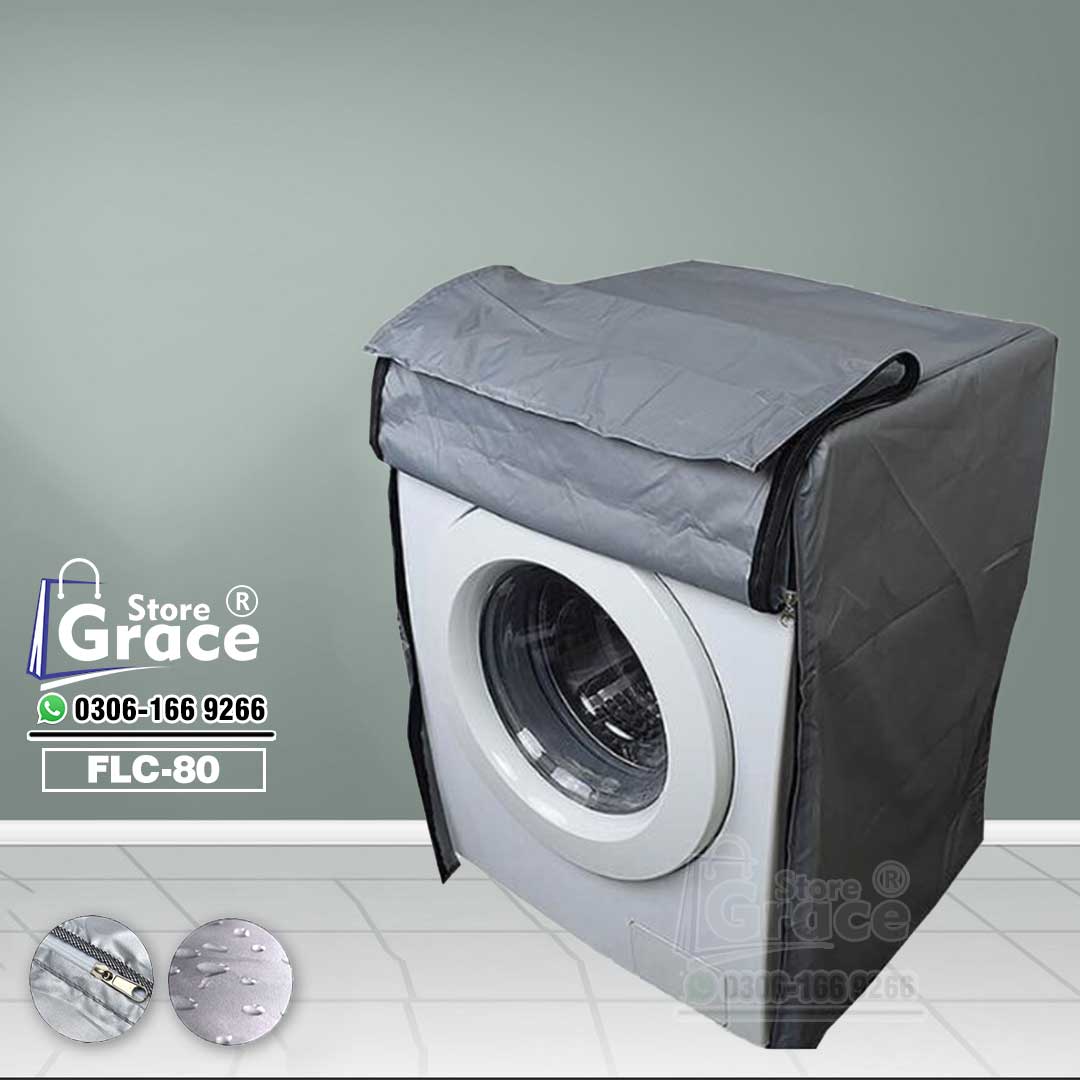 Front Loader Washing Machine Cover Grace Store