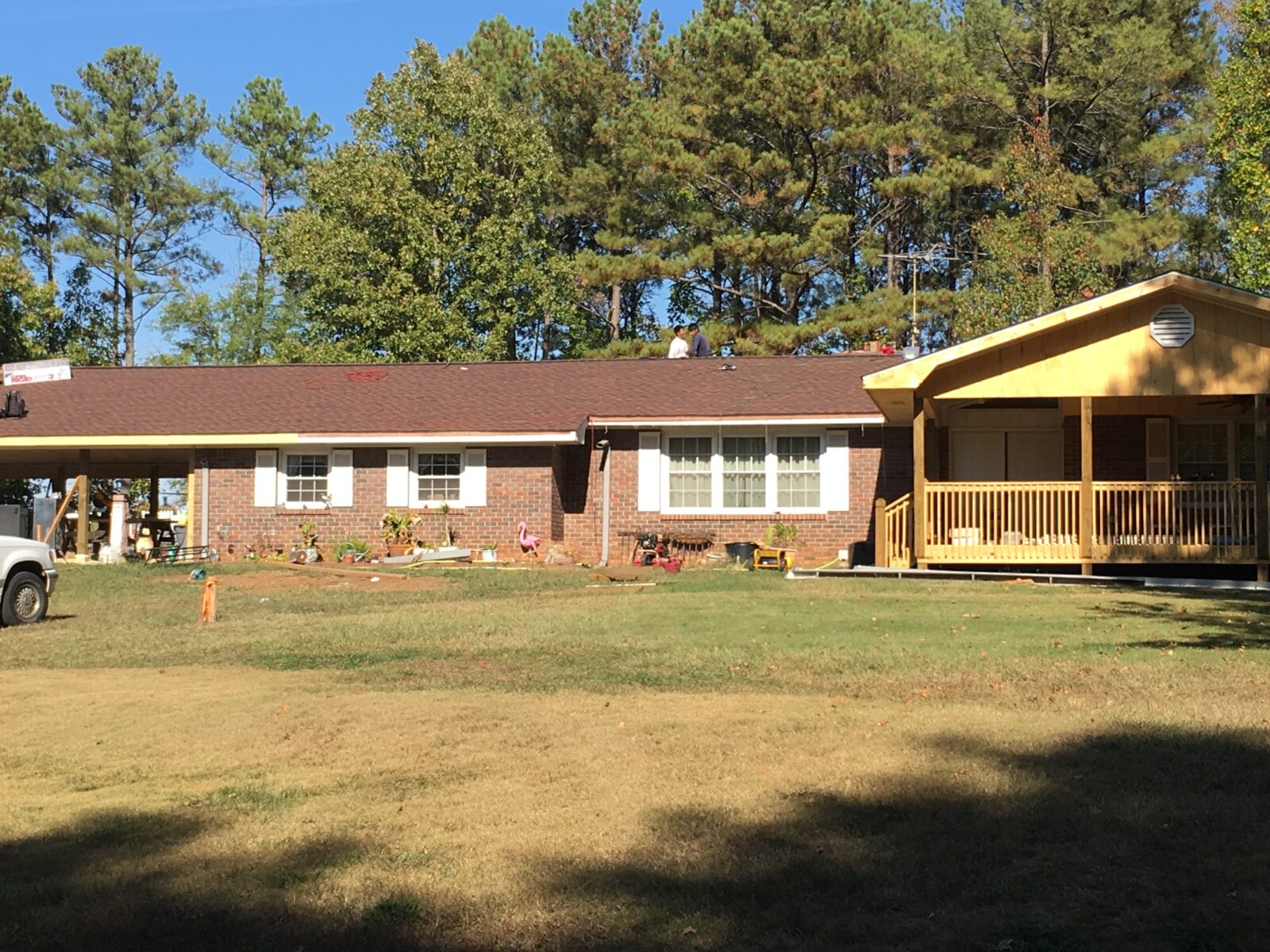 Grace Roofing Company Gallery Roof Repair and Installation