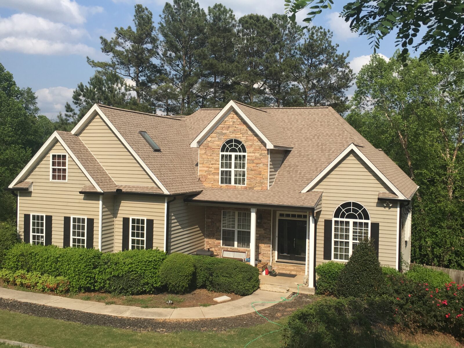 Grace Roofing Company Gallery Roof Repair and Installation