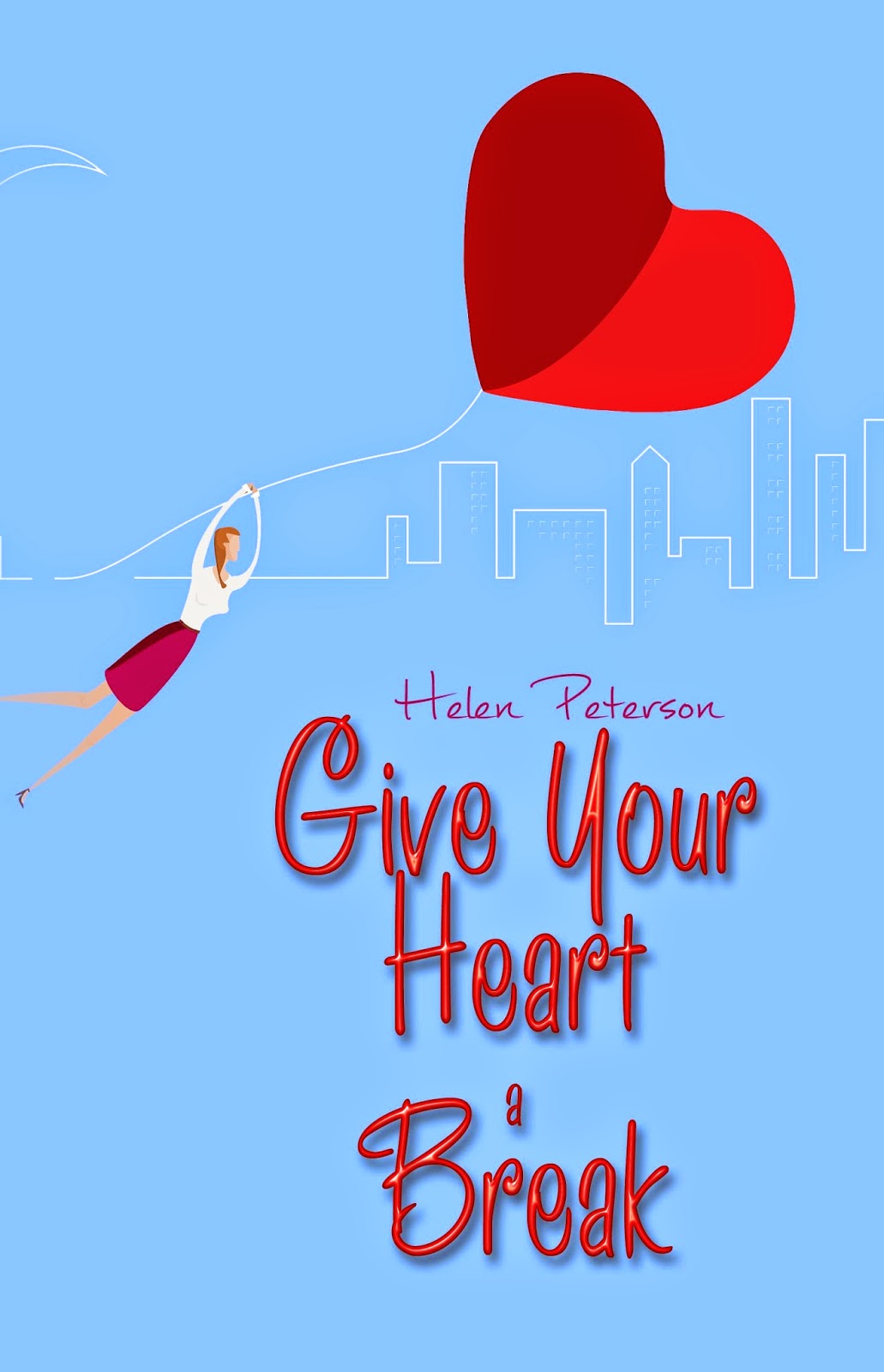 Review Give Your Heart a Break Grace Snoke(028)