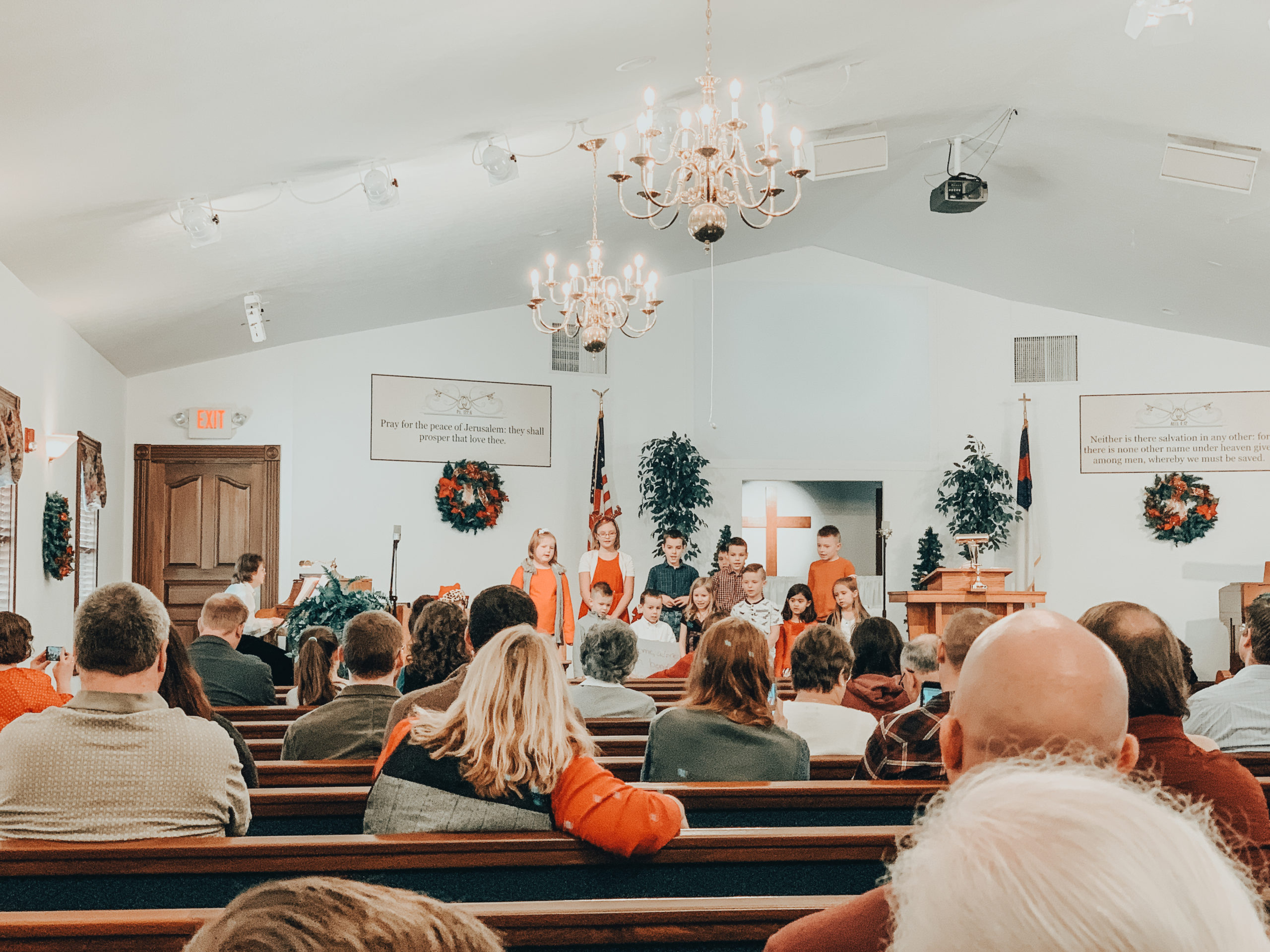 About Grace Baptist Church