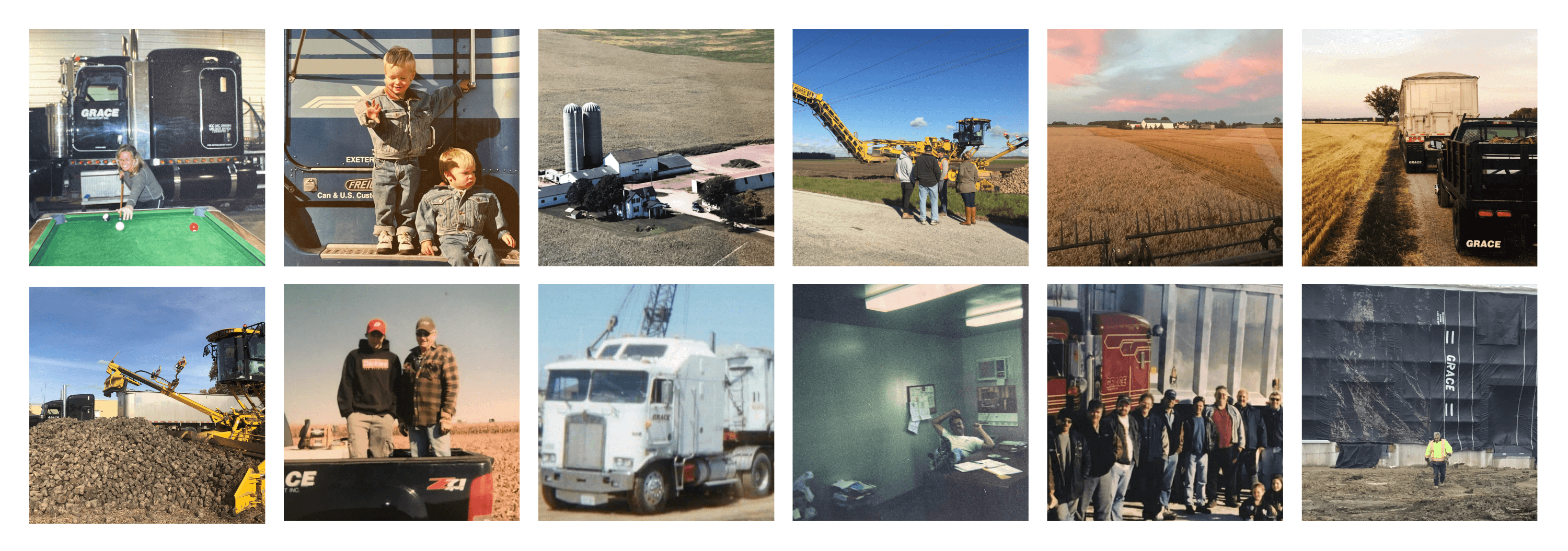 1 Grace Transport Inc.