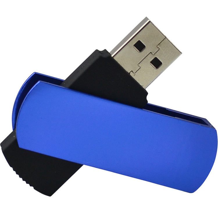 Wholesale swivel usb 2GB 4GB 8GB plastic case giftswivel usb flash drive