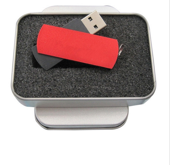 Wholesale swivel usb 2GB 4GB 8GB plastic case giftswivel usb flash drive