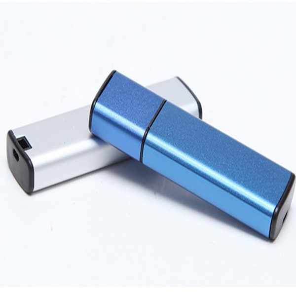 Custom Promotional Plastic Case USB Flash Drive