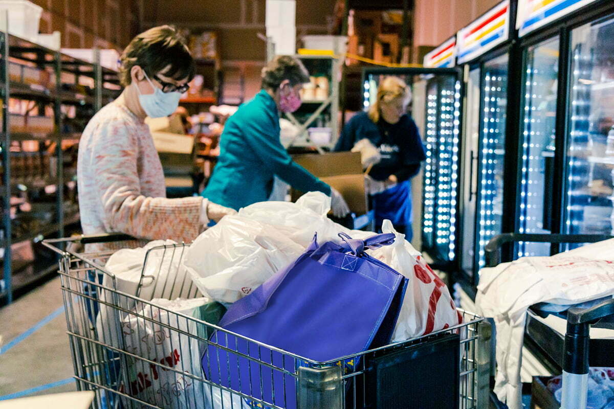 Donate Food GraceWorks Ministries