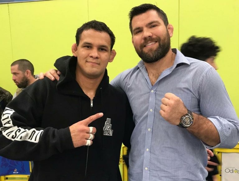 Entrevista exclusiva um papo com Fellipe Andrew, novo campeão europeu