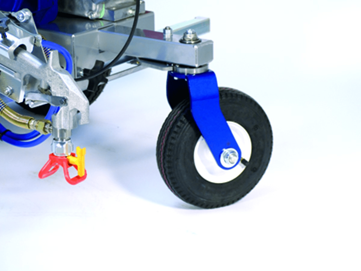 Graco Chile APV S.A. Linelazer 3400 Demarcador de líneas de